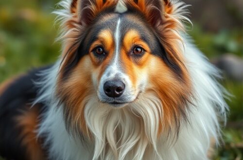 Collie Eye Anomalie Sheltie