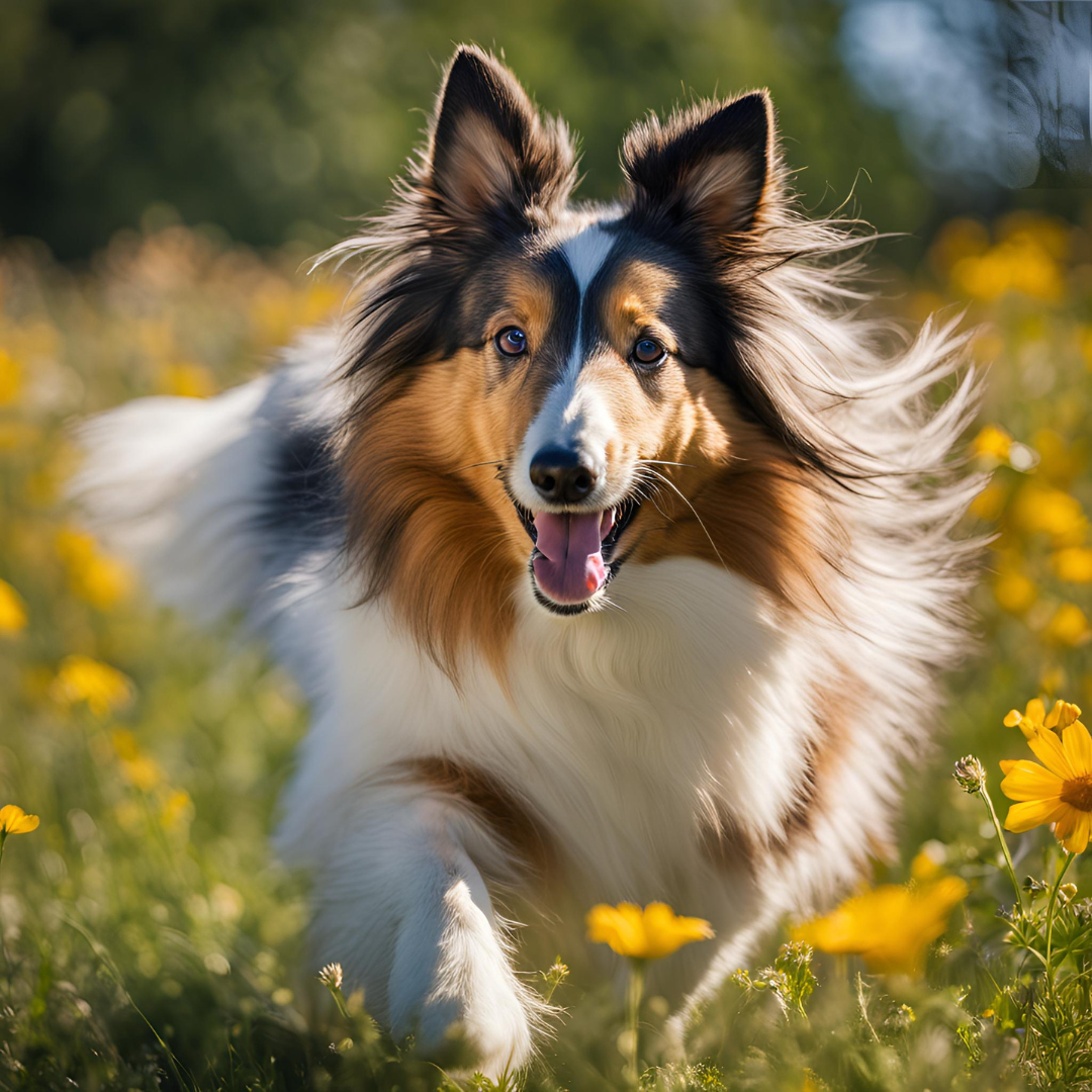 Shetland Sheepdog